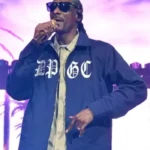 Amphitheater Grand Opening 2026 Snoop Dogg Jacket