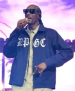 Amphitheater Grand Opening 2026 Snoop Dogg Jacket