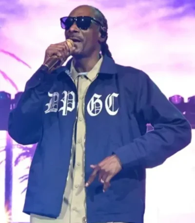 Amphitheater Grand Opening 2026 Snoop Dogg Jacket
