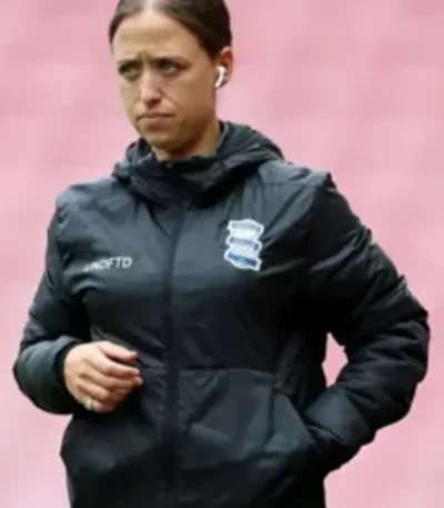 Amy Merricks Women’s Super League 2 Jacket