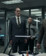 Andrew 2023 Corner Office Grey Blazer