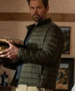 Miss You Love You Andrew Rannells Jacket