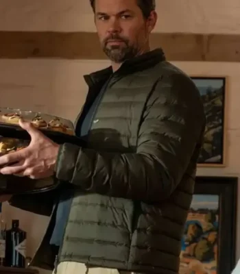 Miss You Love You Andrew Rannells Jacket