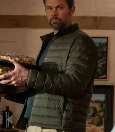 Miss You Love You Andrew Rannells Jacket