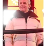 Andy Cohen White Jacket