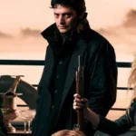 Aneurin Barnard 1899 Black Coat