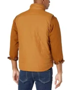 Animal Control 2023 Frank Shaw Brown Vest