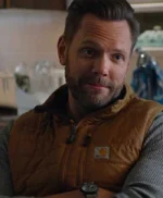 Animal Control 2023 Frank Shaw Brown Vest