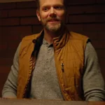 Animal Control 2023 Frank Shaw Brown Vest
