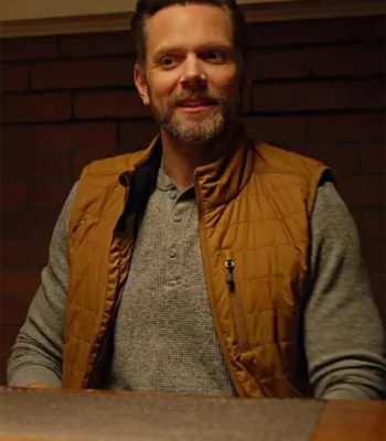 Animal Control 2023 Frank Shaw Brown Vest
