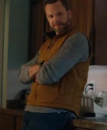 Animal Control 2023 Frank Shaw Brown Vest