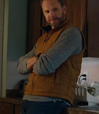 Animal Control 2023 Frank Shaw Brown Vest
