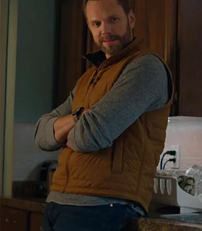 Animal Control 2023 Frank Shaw Brown Vest