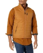 Animal Control 2023 Frank Shaw Brown Vest