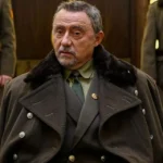 Anna Vassiliev Brown Trench Coat