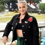 Anne Marie Black Jacket