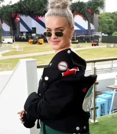 Anne Marie Black Jacket