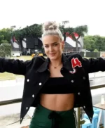 Anne Marie Black Jacket
