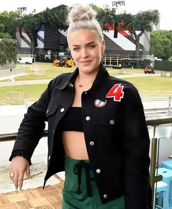 Anne Marie Black Jacket Anne Marie Black Jacket