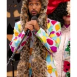 Anthony Norman Jury Duty Balloon Blazer