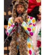 Anthony Norman Jury Duty Balloon Blazer