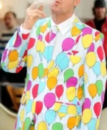Anthony Norman Jury Duty Balloon Blazer
