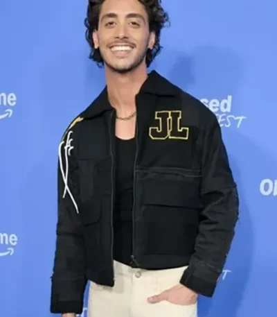 Antonio Cipriano JL Custom Jacket