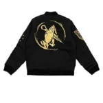 Apex Legends Black Bomber Jacket