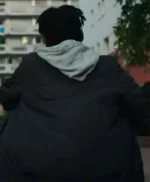 Arinze The Kitchen 2023 Black Bomber Jacket