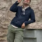 Army Of The Dead Zack Snyder Cotton Jacket