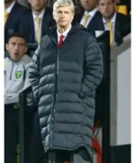 Arsene Wenger Coat