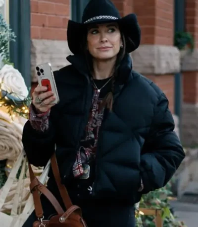 Aspen Kyle Richards Jacket