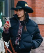 Aspen Kyle Richards Jacket