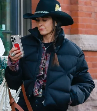 Aspen Kyle Richards Jacket