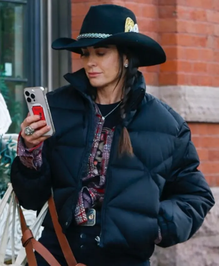 Aspen Kyle Richards Jacket Aspen Kyle Richards Jacket
