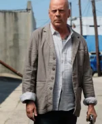 Assassin 2023 Bruce Willis Jacket