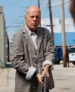 Assassin 2023 Bruce Willis Jacket