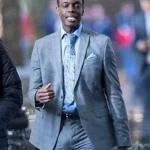 Ato Essandoh The Diplomat 2023 Grey Suit