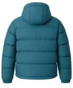 Aubrey Kingsbury Puffer Hooded Jacket