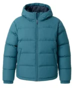 Aubrey Kingsbury Puffer Hooded Jacket