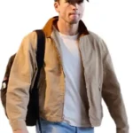 Australia 2026 Taron Egerton Cotton Jacket