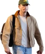 Australia 2026 Taron Egerton Cotton Jacket