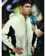 Australian Open Carlos Alcaraz Hooded Jacket