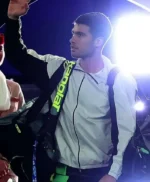 Australian Open Carlos Alcaraz Hooded Jacket