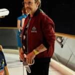 Avenue 5 S02 Ethan Phillips Bomber Jacket