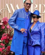 BET Awards 2025 Snoop Dogg Blue Coat