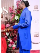 BET Awards 2025 Snoop Dogg Blue Coat