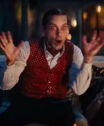 Babylon 2022 Tobey Maguire Vest
