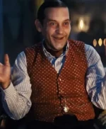 Babylon 2022 Tobey Maguire Vest