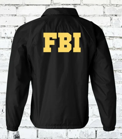 FBI Jacket
